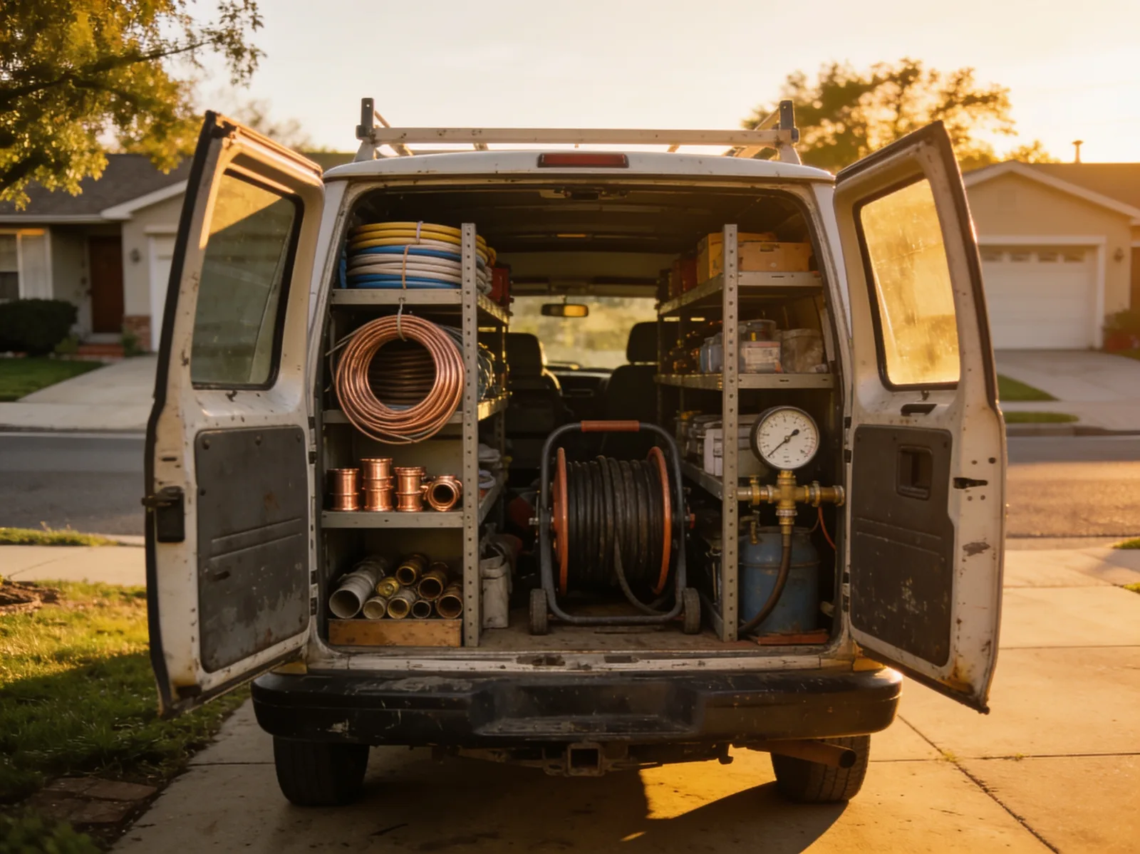Emergency Plumber company in Hurley, MO